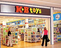 KB Toy Store