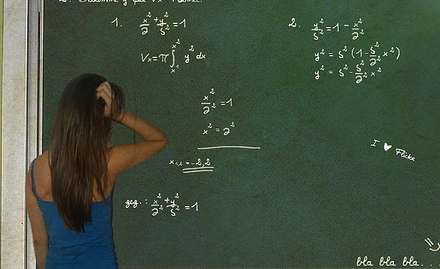 Math is Sexy