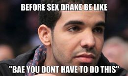 Best of Drake is the type of person
