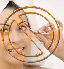 Clean our ears with Q tips because it feels good, even though its bad for your ears
