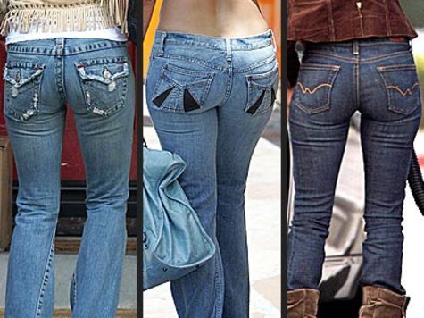 Look at girls butts when out in public and secretly rate them to yourself, every girl