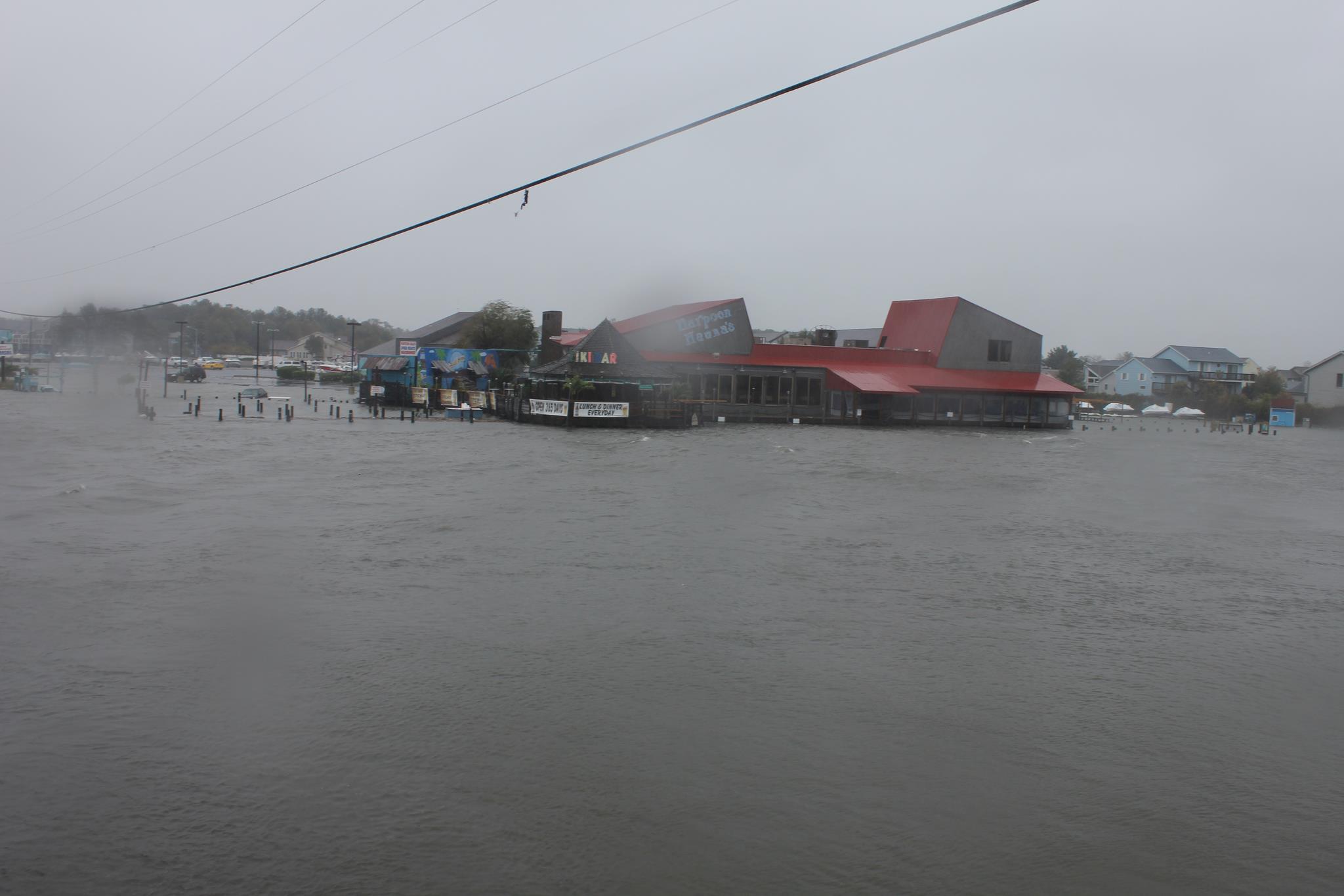 Hurricane Sandy Effects on Delmarva