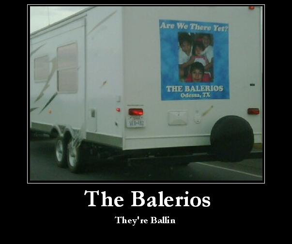 They're ballin...