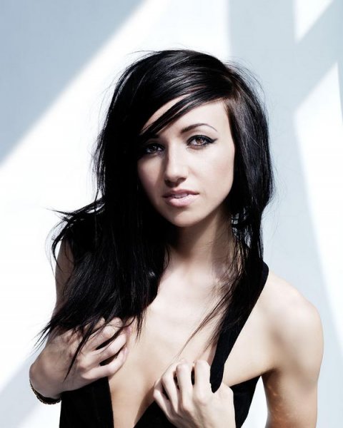 The Hot Chick from Lights