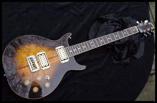 Bob Marley Custom made Washburn Hawk 22 series: The price estimate of  1.2-2000000, classified as a national asset by the government of Jamaica. This guitar is one of seven guitars owned by Bob Marley