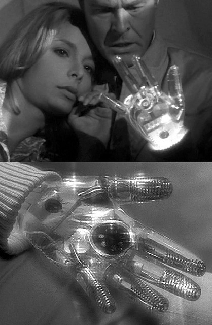 Science fiction author Harlan Ellison sued James Cameron, claiming that the film was plagiarized from the two The Outer Limits episodes that Ellison wrote, namely The Outer Limits: Soldier and The Outer Limits: Demon with a Glass Hand.