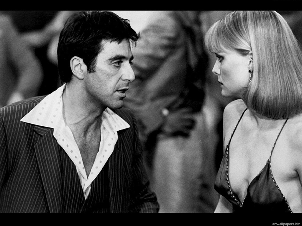 When Scarface was re-released in theaters in 2003, the studio wanted Brian De Palma to change the soundtrack so that rap songs inspired by the movie could be used. De Palma refused.