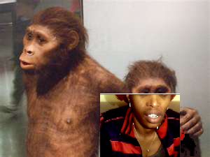 ape y photoshoped