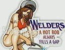 this is y welders get all the ladies