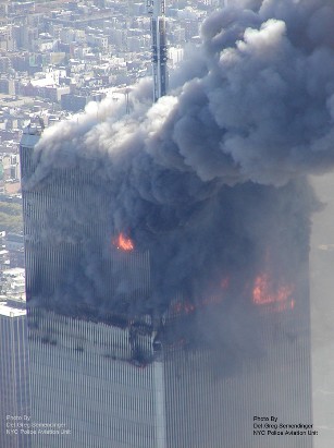 Previously Unreleased Twin Tower Photos