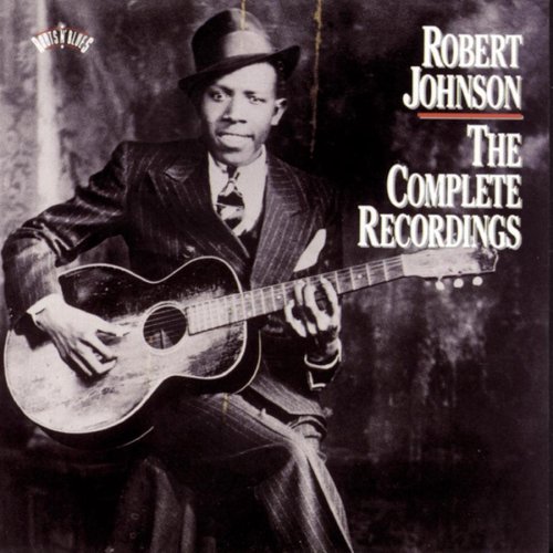 22 The Complete Recordings ROBERT JOHNSON