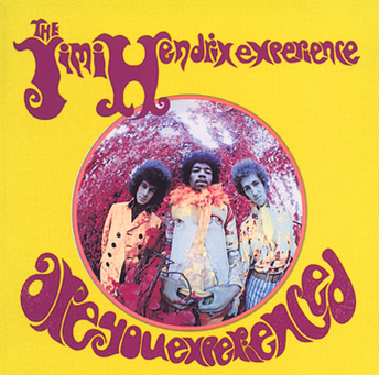 15 Are You Experienced? THE JIMI HENDRIX EXPERIENCE