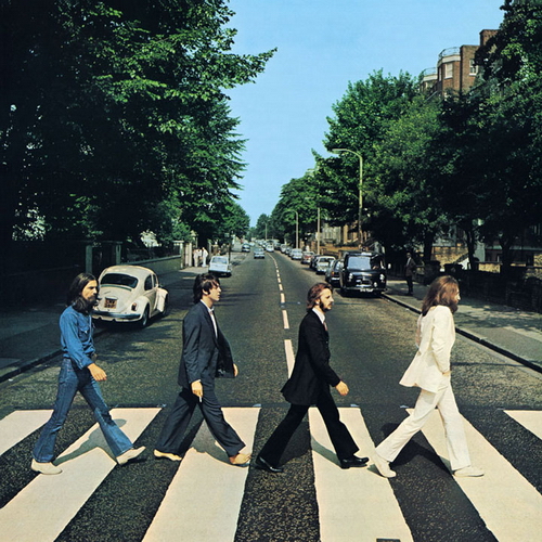 14 Abbey Road THE BEATLES