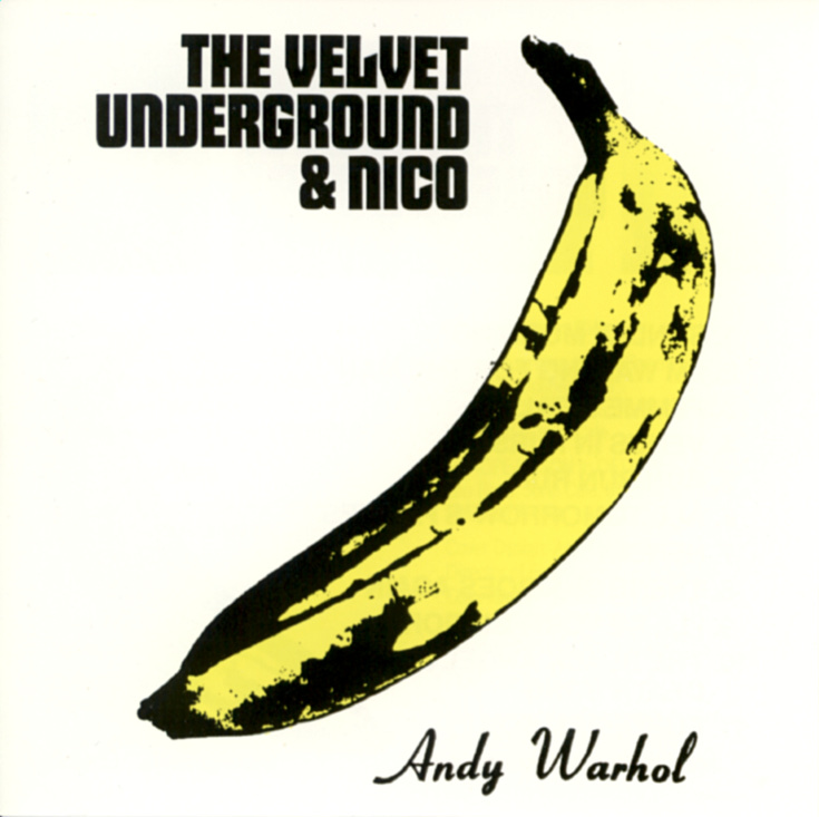 13 The Velvet Underground THE VELVET UNDERGROUND & NICO
