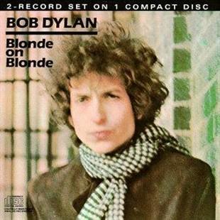 9 Blonde on Blonde BOB DYLAN