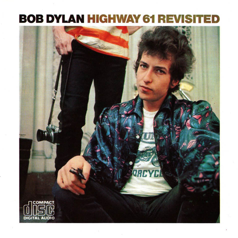 4 Highway 61 Revisited BOB DYLAN