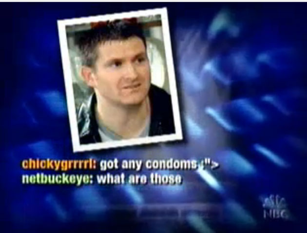Funny To Catch a Predator Moments