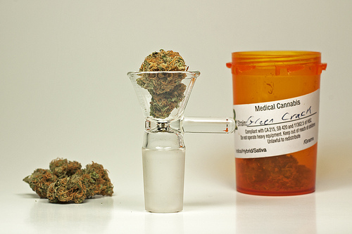 The Marijuana Gallery