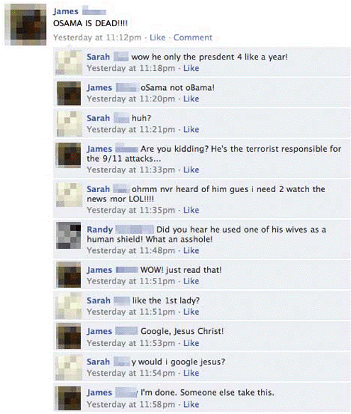 21 Facebook Wins and Fails