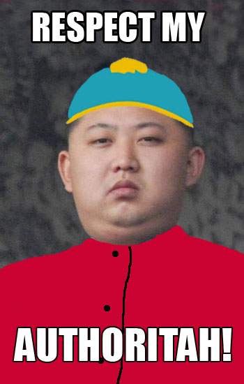The Kim Jong Il Gallery