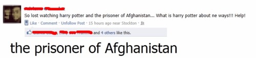 quotes and sayings - So lost watching harry potter and the prisoner of Afghanistan... What is harry potter about ne ways!!! Help! Comment. Un Post 15 hours ago near Stockton and 4 others this. the prisoner of Afghanistan