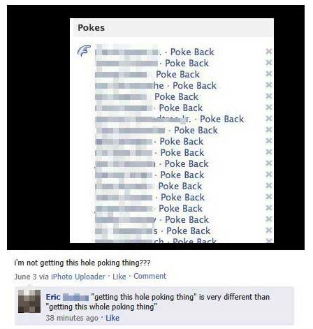 22 Facebook Wins and Fails