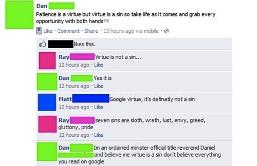 22 Facebook Wins and Fails