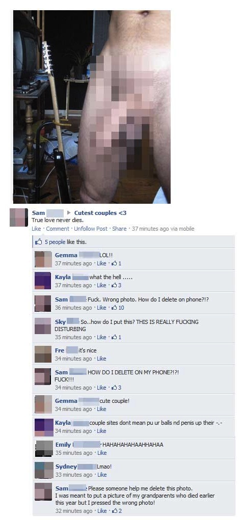 22 Facebook Wins and Fails