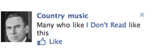 jaw - Country music Many who I Don't Read this