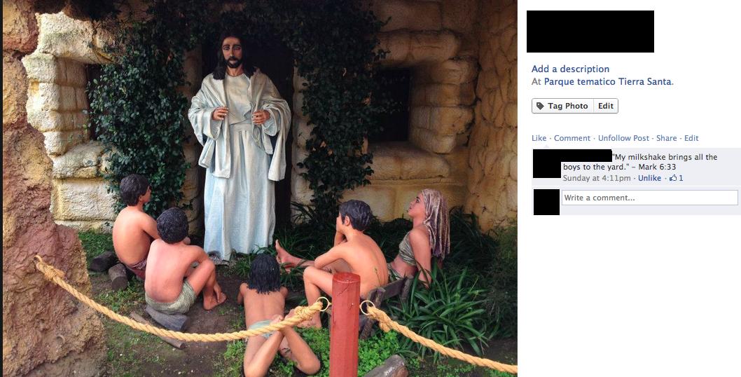 Religion Special Facebook Edition
