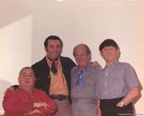 The Three Stooges - Moe Larry Curley-Joe
