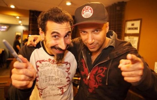 Serj Tankian & Tom Morello