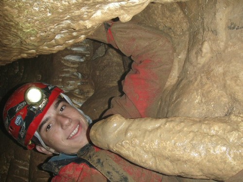 stalagmite porn