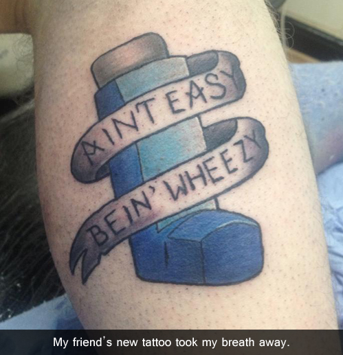 Tattoo Wins and Fails