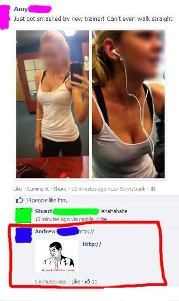 Facebook Wins And Fails