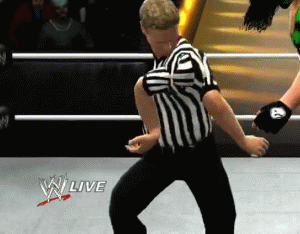 referee thumbs up gif - Wlive Live