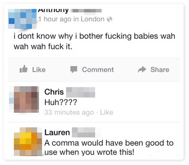 Facebook Wins And Fails