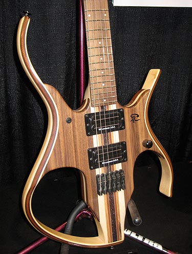 Cool and Amazing Guitars and Basses