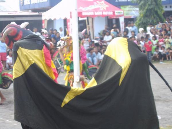 Festival in Indonisa