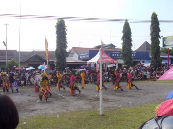 Festival in Indonisa