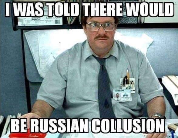 The Best Mueller Report Memes