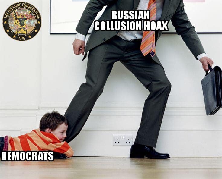 The Best Mueller Report Memes