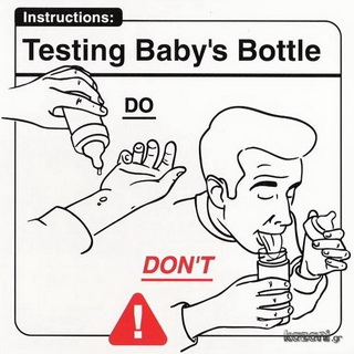 Instructions For New Parents