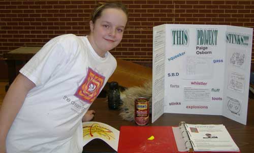 Funny Science Fair Projects