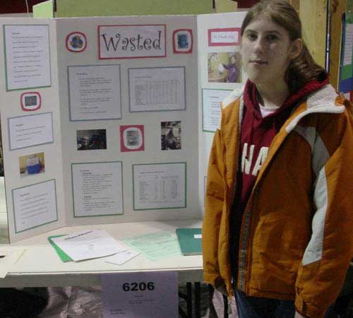 Funny Science Fair Projects
