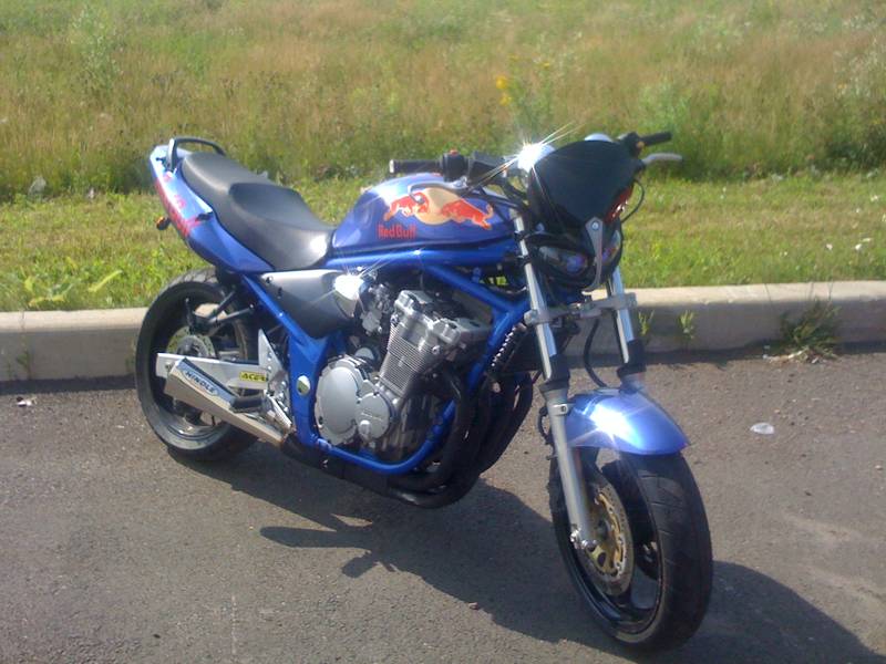 bandit 600