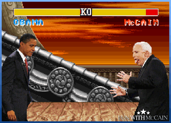 Animated McCain