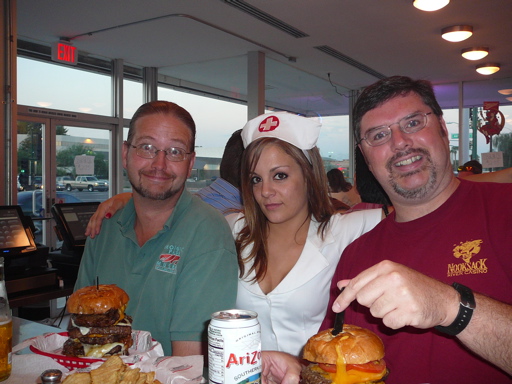Eat At The Heart Attack Grill