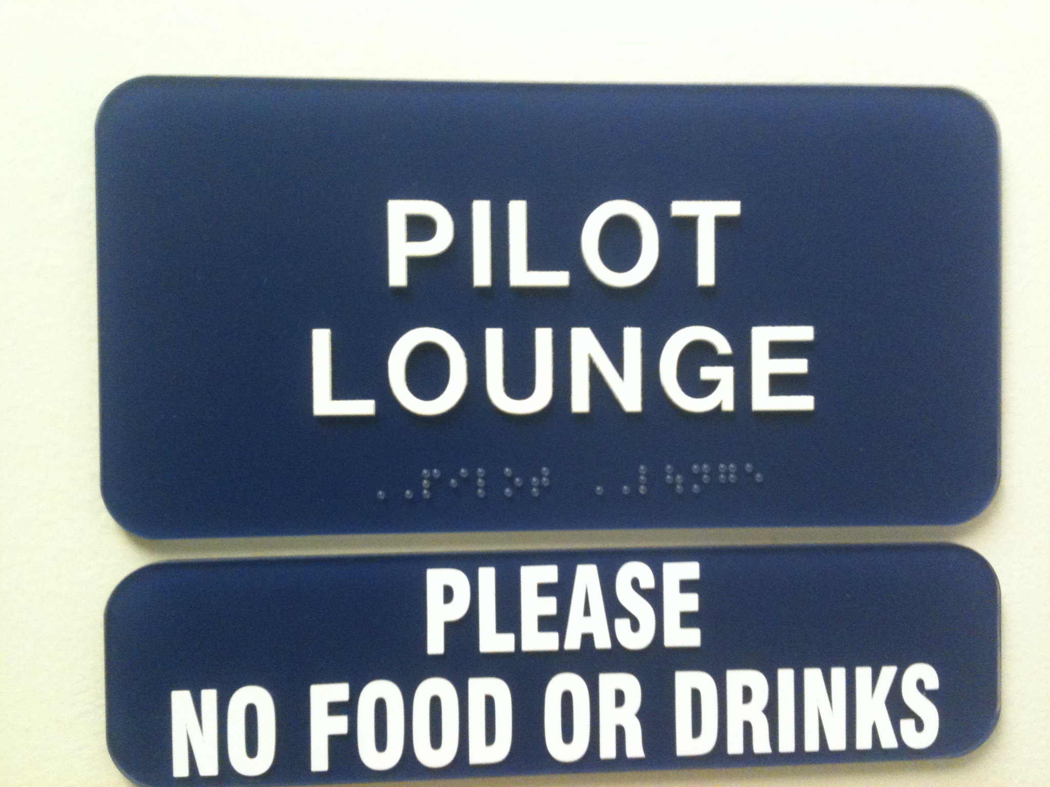 Braille for pilots!! WTF?