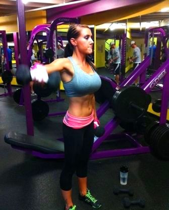Some Like It Taut - Fit Babes